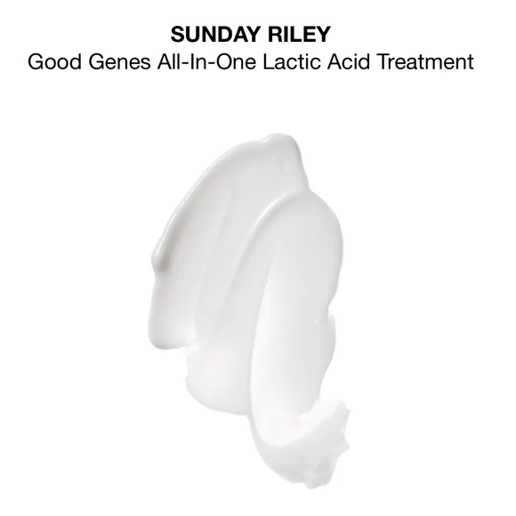 🌿SUNDAY RILEY Good Genes All-In-One Lactic Acid - Picture 4 of 11